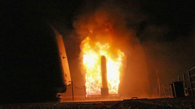 US bombs pro-Iran militant group in Iraq, Syria in retaliation for rocket attack