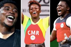 After La Republique: More African athletes missing from Commonwealth Games