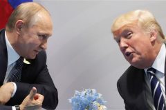 Putin Trump Trump says he could have ‘a very good relationship’ with Putin