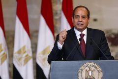 Egypt:  Sisi re-elected in low-turnout election