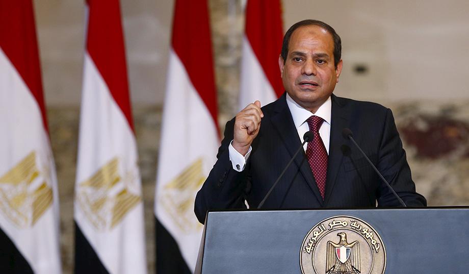 Egypt:  Sisi re-elected in low-turnout election