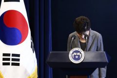 South Korea ex-president Park jailed for 24 years