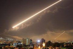 Syria strike nothing but ‘political theater’