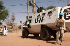 French soldiers, UN peacekeepers attacked in Mali