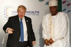 Southern Cameroons Crisis: British Foreign Secretary tells Philemon Yang peace is possible