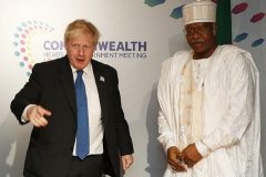 UK: Former Foreign Secretary Boris Johnson refusing to hand over taxpayer funded mansion