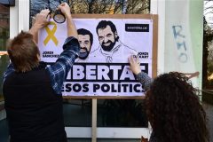 Spain court rules proposed Catalan leader must stay in jail