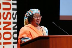 Malawi’s ex-president Banda returns home after 4-year exile