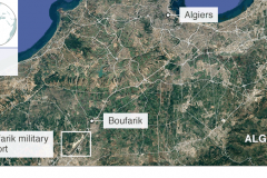 At least 257 dead after military plane crash in Algeria