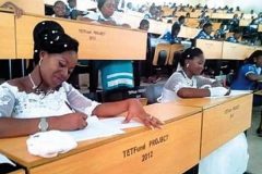 Nolly Nigeria: Brides abandon wedding reception to write final exams