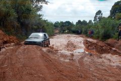 Cameroon Road Network Crisis:  75% requiring rehabilitation