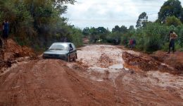 CPDM Crime Syndicate: Over 51% of the national road network is in a dilapidated state