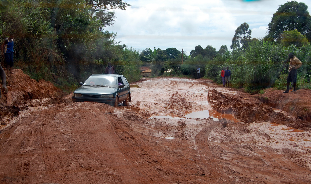 CPDM Crime Syndicate: Over 51% of the national road network is in a dilapidated state