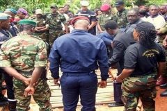 French Cameroonian soldier killed in attack, residents decry military crackdown