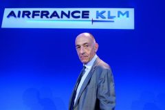 Air France-KLM boss resigns over labor dispute