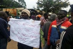 Kidnappings multiply in Southern Cameroons