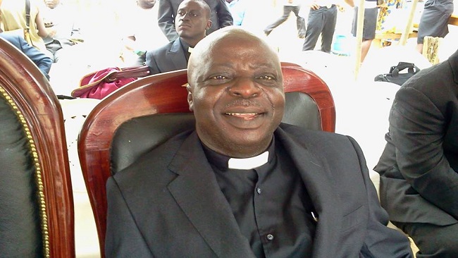 New book by Rev Babila Fochang to be launched in Yaounde