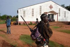 Central African Republic: Police return to deadly area in Bangui – first time in six years