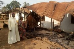 Bishop-Nkea-1 Archbishop Nkea says amid Amba conflict, situation improves for civilians—but torture continues