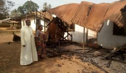 Southern Cameroons Crisis: Archbishop Nkea says despite escalating violence reconstruction plan is working