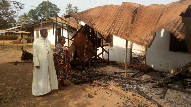 ‘We’ve seen God’s miracle within the Southern Cameroons crisis’: Archbishop Nkea