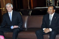 Yaounde responds to US scrapping of trade benefits over rights abuses