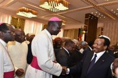 Pope Leo XIV Visit: Archbishop Kleda hopes for the release of political prisoners