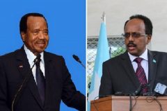 Cameroon, Somalia presidents speak on World Press Freedom Day