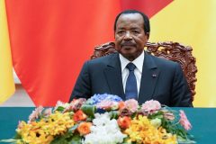Southern Cameroonians want to see President Biya tried as a war criminal
