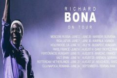 Richard Bona to give concert in Tehran