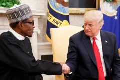 Trump praises Nigeria’s role in the fight against terrorism