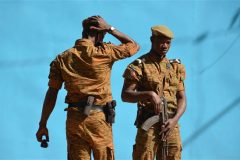 Children among more than a dozen killed in Burkina Faso bombing, security sources say