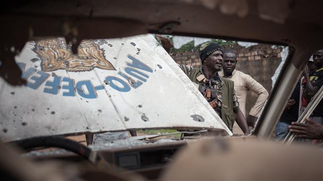 Central African Republic: UN peacekeeper killed, 8 injured in attack