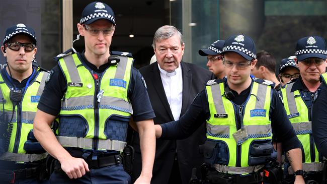 Australian cardinal could face two trials on sex abuse charges