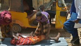 Biya regime says 200 dead in 10 months after resurgence of cholera