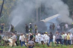 Cuba plane crash: Black box retrieved