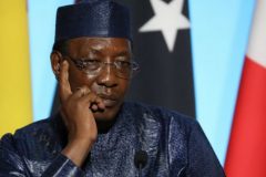 Deby Battle For N’djamena: Chad President Idriss Deby has died
