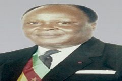 Hon WNO Effiom: The “Grandmaster” Begins Final Journey Home