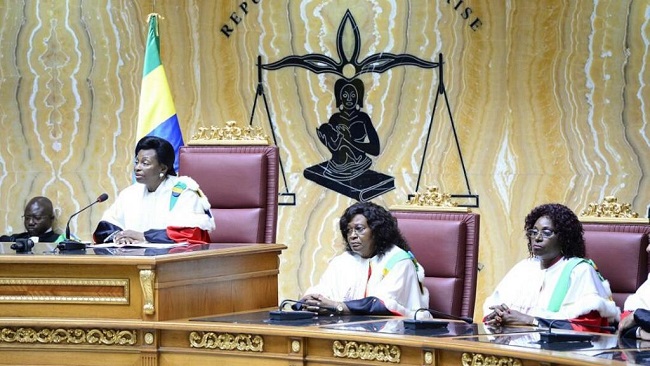 Gabon: Constitutional Court orders PM to resign, dissolves parliament over delayed polls