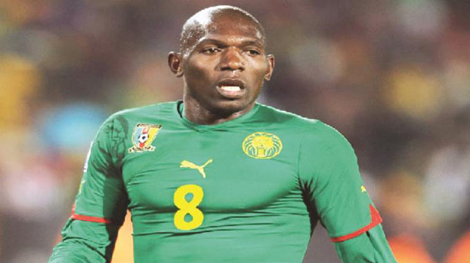 FIFPro Africa Division: Geremi Njitap en route to Zimbabwe