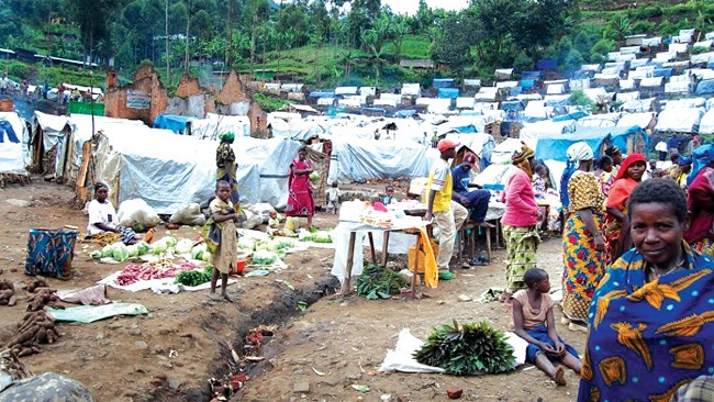 Nigeria, Cameroonian Soldiers Allegedly Starve, Rape Women At IDP Camps