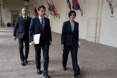 Italy in turmoil as president vetoes anti-EU minister, PM stops bid to form govt.