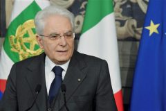 Italian stalemate into 3rd month after talks collapse