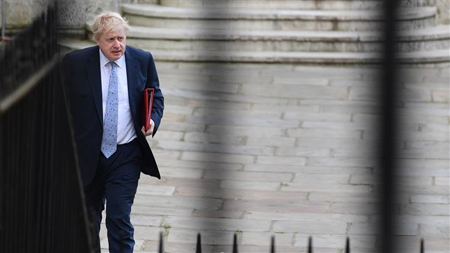 UK: Prime Minister Boris Johnson asks the Queen to suspend parliament