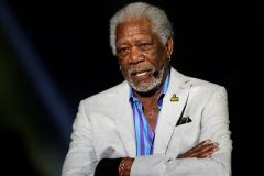 Actor Morgan Freeman accused of inappropriate behavior, harassment