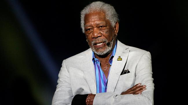 Actor Morgan Freeman accused of inappropriate behavior, harassment