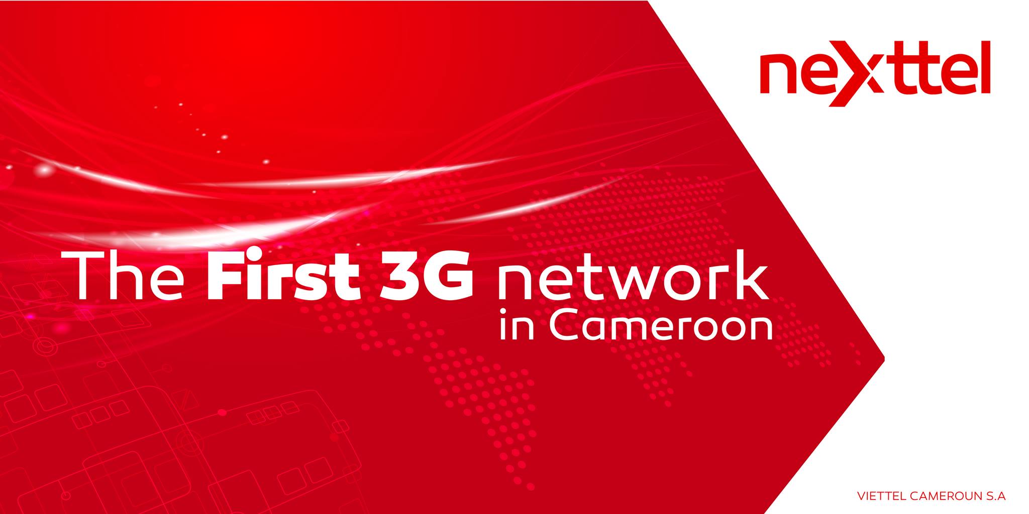 Gilat Telecom wins connectivity order from Nexttel in Cameroon