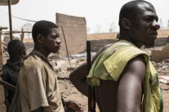 Dozens dead as bandits, militia clash in Nigeria