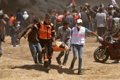 South Africa recalls ambassador to Israel following death of 55 Palestinian protesters