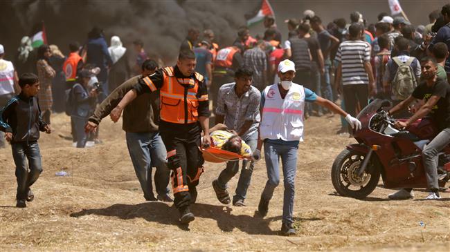 South Africa recalls ambassador to Israel following death of 55 Palestinian protesters